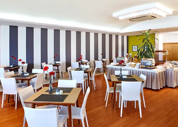 Luna Esperanca Centro Hotel Setúbal