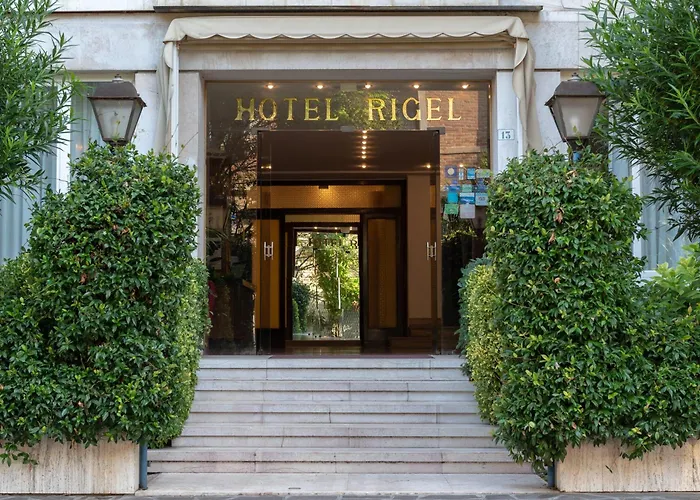 Hotel Rigel