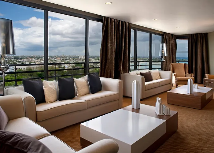 Hotel Crowne Plaza Santo Domingo By Ihg