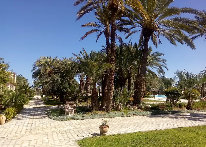 Zita Beach Resort Zarzis