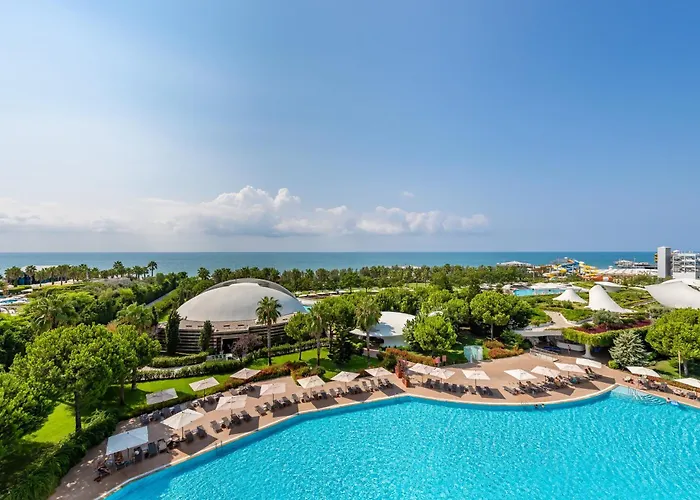 Cornelia Diamond Golf Resort & Spa