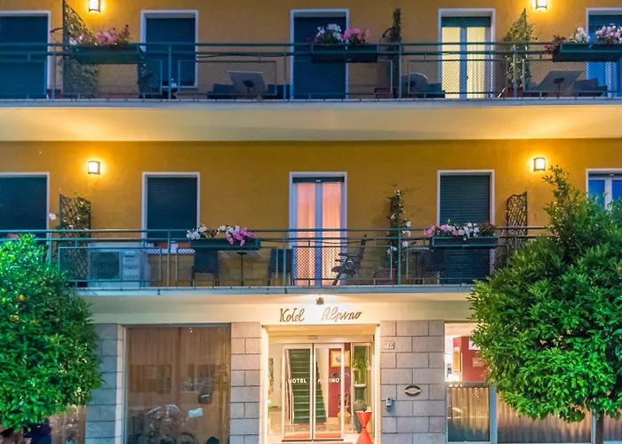 Hotel Alpino Malcesine