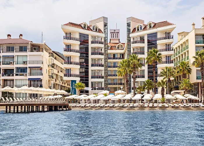 Poseidon Hotel - Adult Only Marmaris