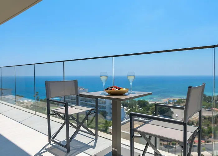 Hotel Amarande (Adults Only) Ayia Napa