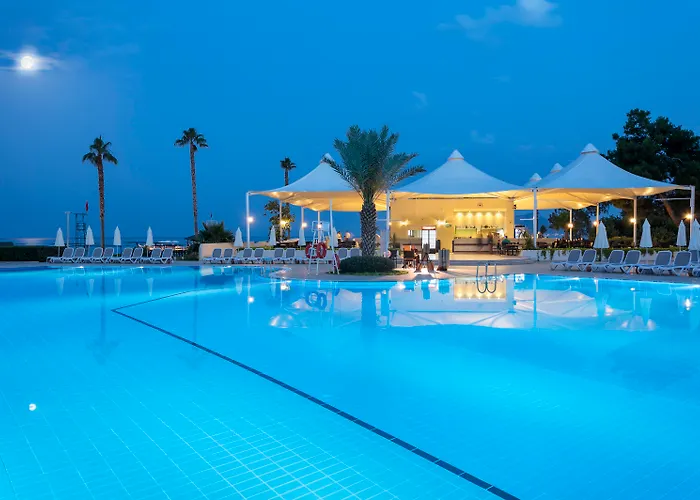 Mirage Park Resort-Ultra All Incl. Kemer