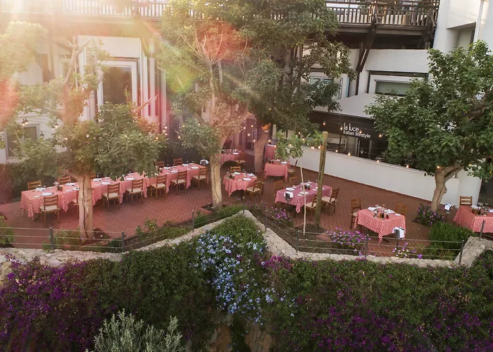 Kempinski Hotel Barbaros Bay Bodrum Yaliciftlik