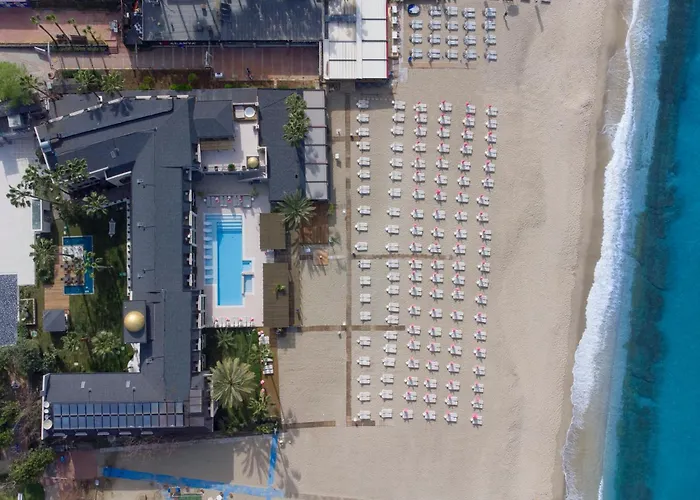 Alaaddin Beach Hotel - Adult Only Alanya