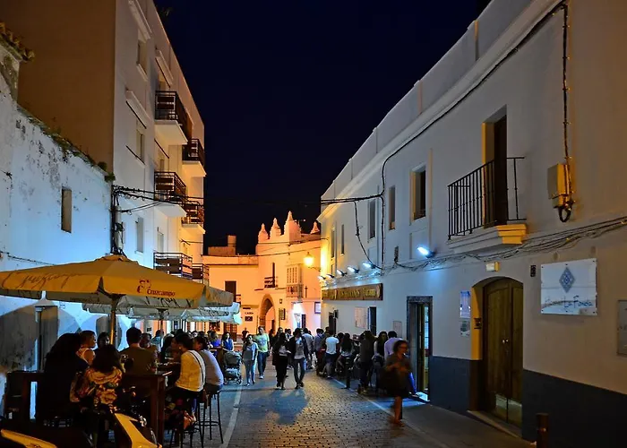 Hostal La Fonda Conil De La Frontera