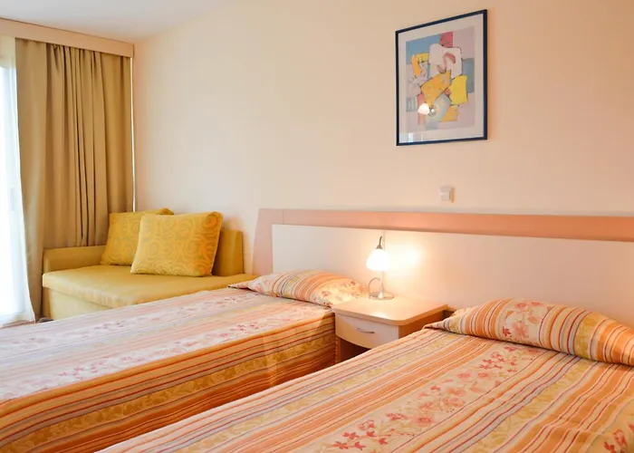 Vita Park Hotel & Aqua Park Albena