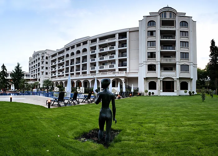 Primoretz Grand Hotel & Spa Burgas Stad
