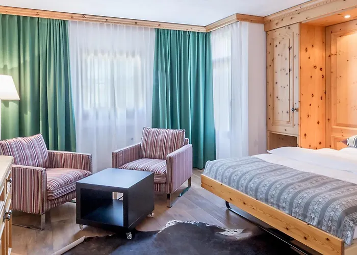 Boutique Hotel Cervus St. Moritz