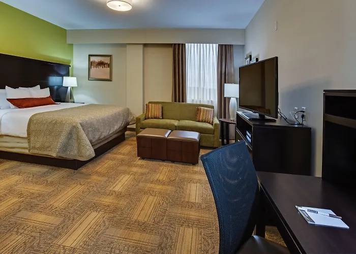 Staybridge Suites Atlanta Airport