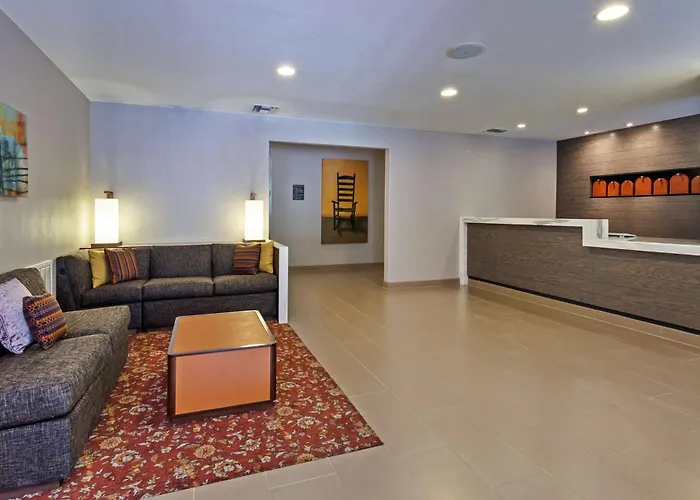 Hyatt House Houston Galleria