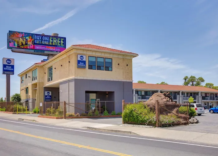 Best Western Sandman