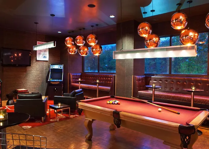 Hotel Hyatt Regency New Brunswick