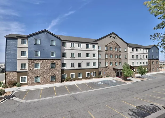 Staybridge Suites - Albuquerque Airport By Ihg