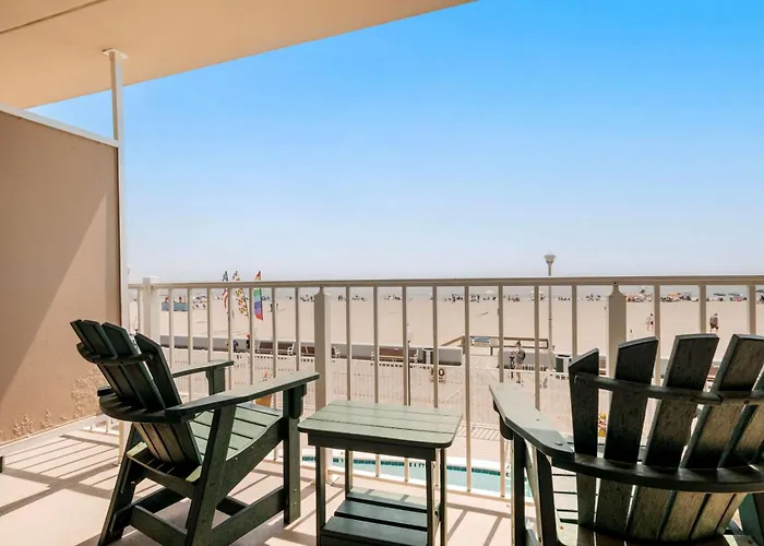 Comfort Inn Ocean City Boardwalk