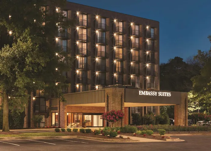 Embassy Suites By Hilton Richmond