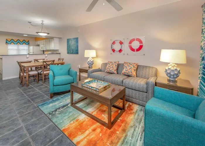 Holiday Inn Club Vacations Panama City Beach