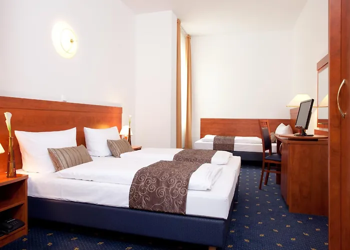 Hotel Atrium Charlottenburg
