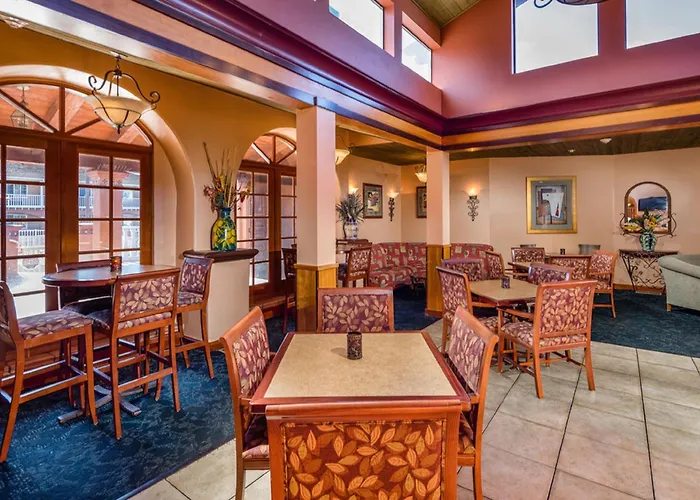 Sfo El Rancho Inn Surestay Collection By Best Western