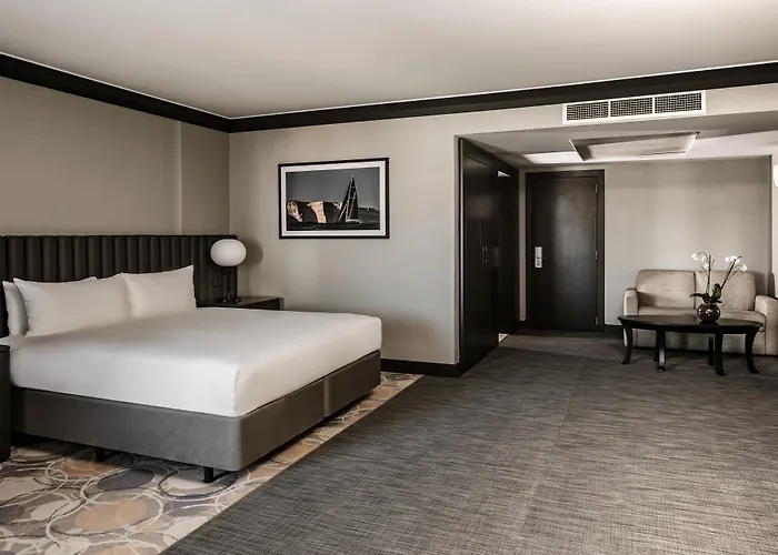 Intercontinental Malta By Ihg Hotel San Ġiljan