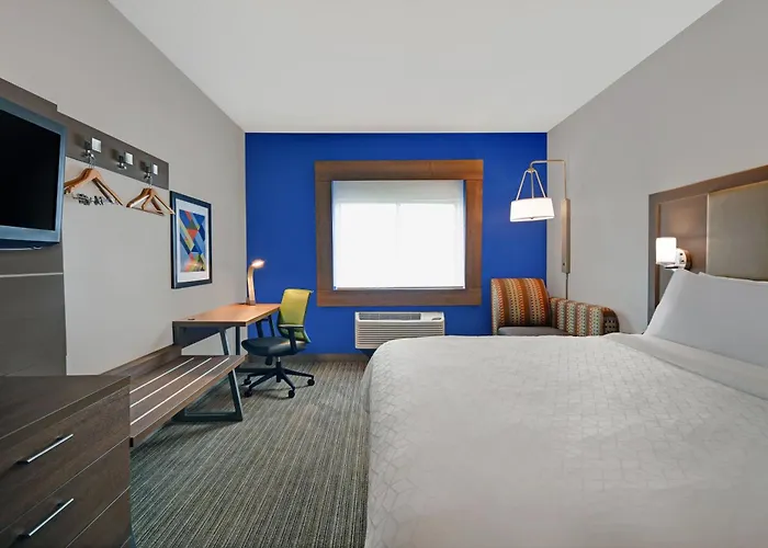 Holiday Inn Express Adrian By Ihg