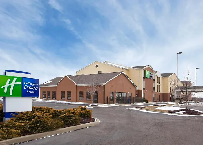 Holiday Inn Express & Suites Cleveland-Streetsboro By Ihg