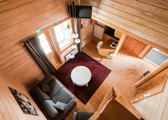 Lapland Hotels Ounasvaara Chalets Rovaniemi