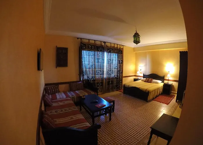 Riad Zahra Essaouira