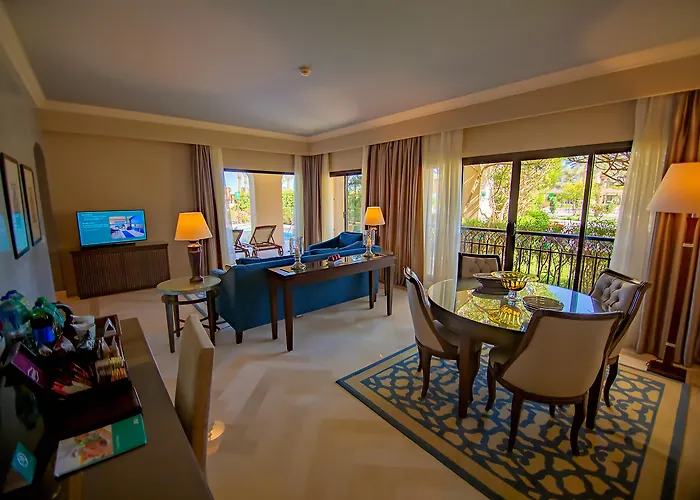 Hotel Jaz Aquamarine Hurghada
