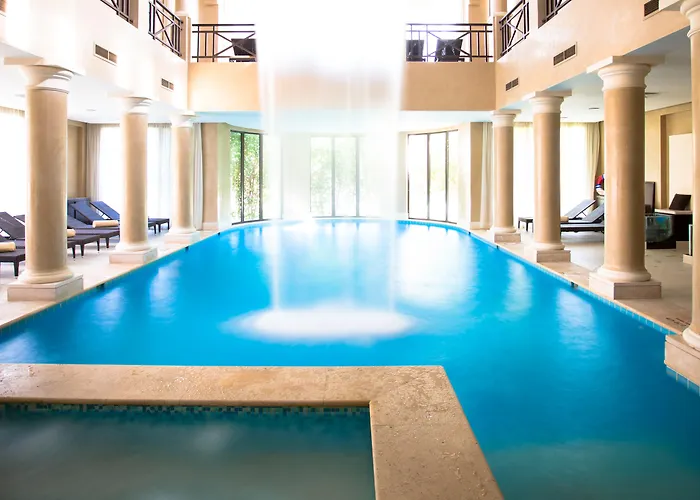 Hotel Jaz Aquamarine Hurghada