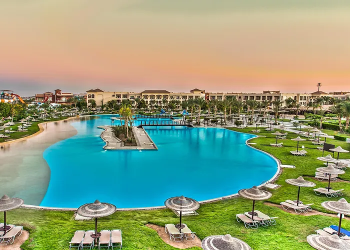 Hotel Jaz Aquamarine Hurghada