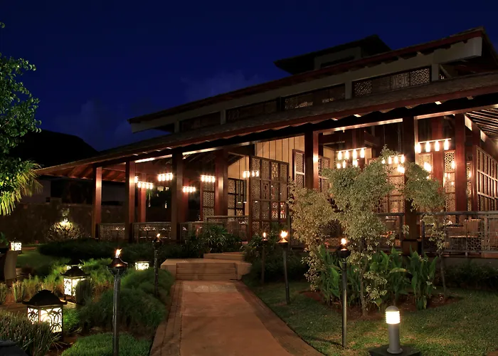 Intercontinental Mauritius Resort Balaclava Fort By Ihg