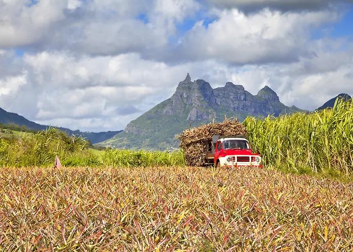 Intercontinental Mauritius Resort Balaclava Fort By Ihg