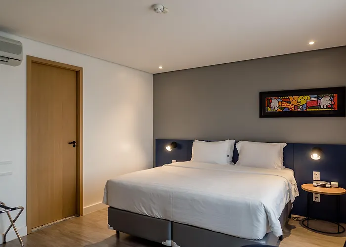 Holiday Inn Sao Paulo Parque Anhembi By Ihg