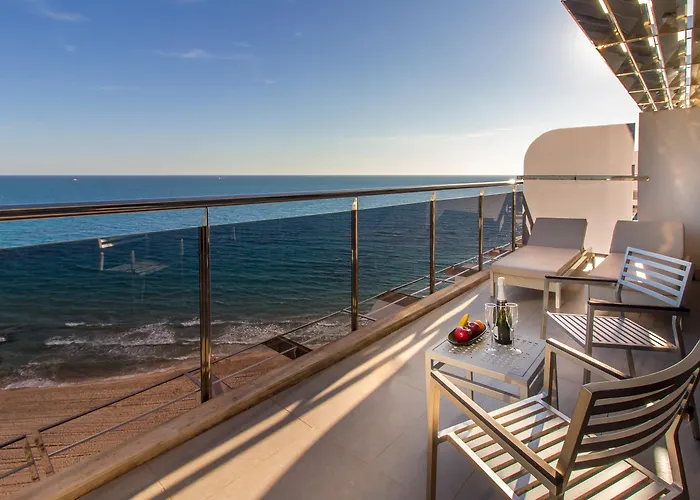SOLYMAR Gran Hotel Calpe