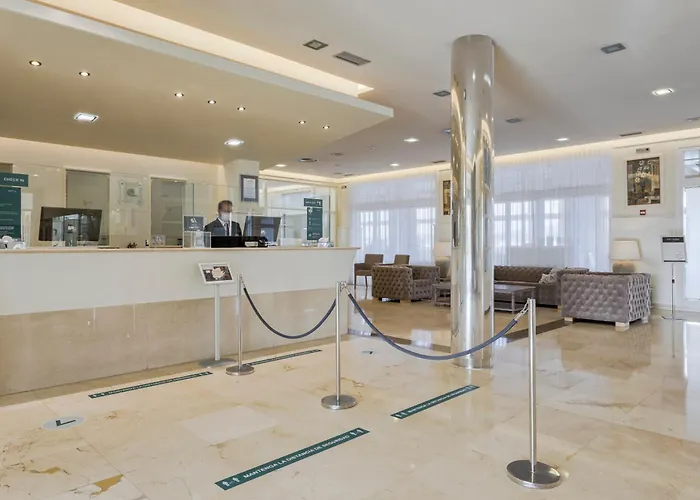 Hotel Talaso Louxo La Toja O Grove