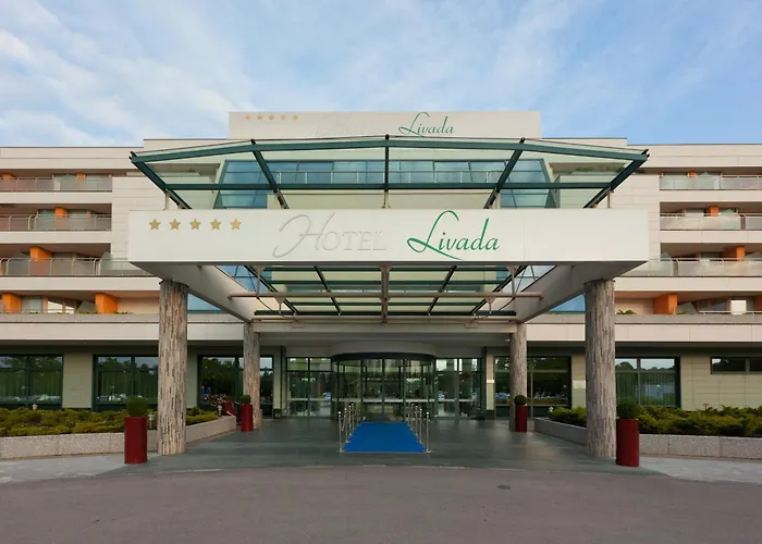 Hotel Livada Prestige - Terme 3000 - Sava Hotels & Resorts Moravske Toplice