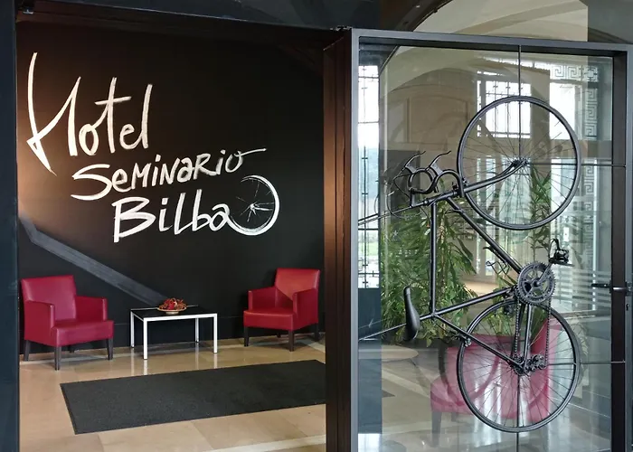 Hotel Seminario Aeropuerto Bilbao