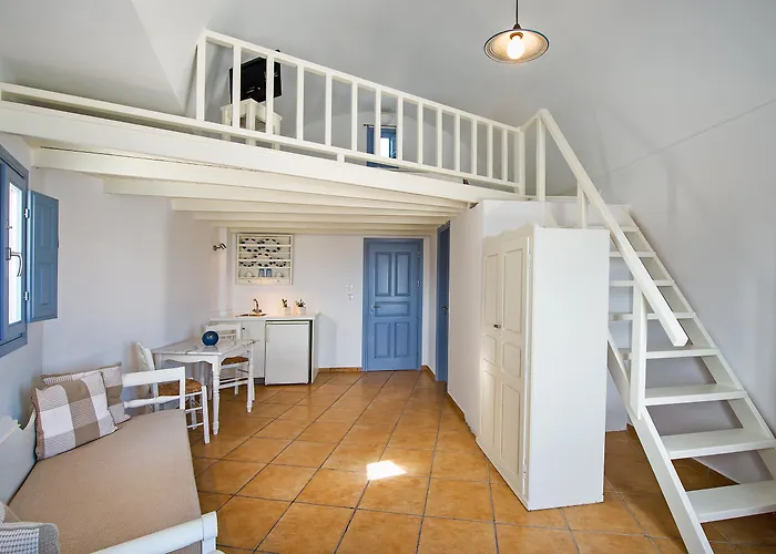 Apanemo Hotel&Suites Akrotírion