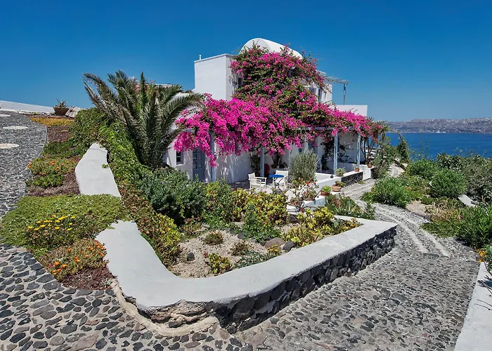 Apanemo Hotel & Suites Akrotiri 