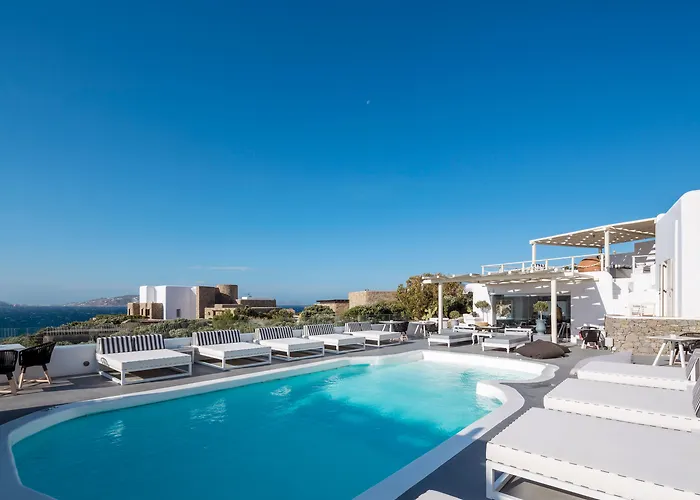 Mykonos Princess Hotel Agios Stefanos 