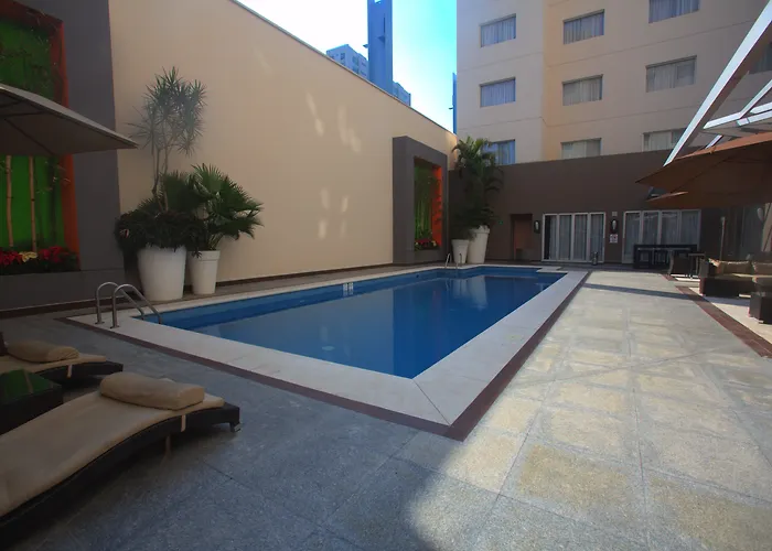 Hampton By Hilton Veracruz Boca Del Rio