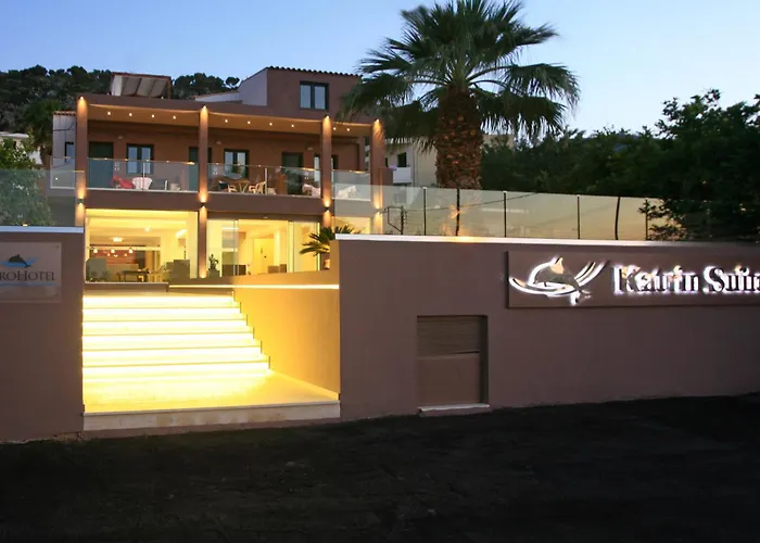 Eurohotel Katrin Suites