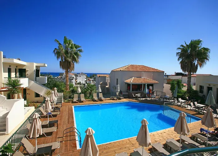 Eurohotel Katrin Suites