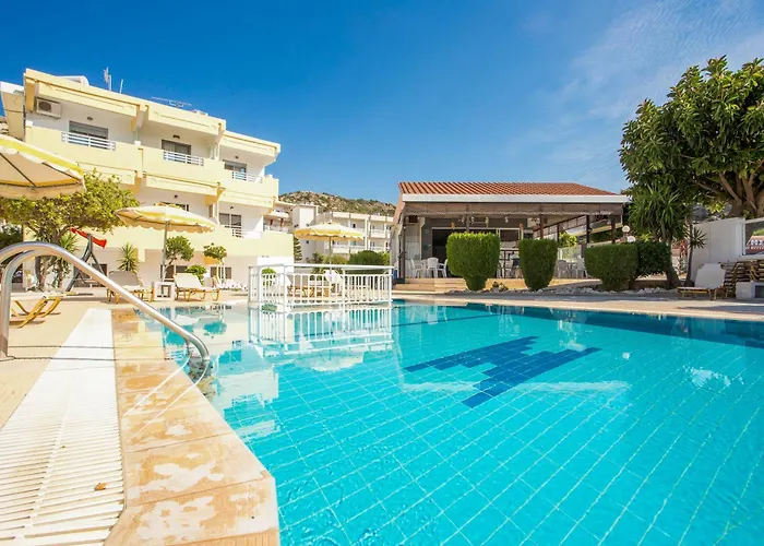 Maroula Studios Faliraki