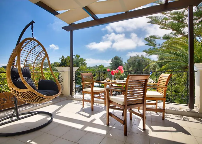 Paxos Club Resort & Spa
