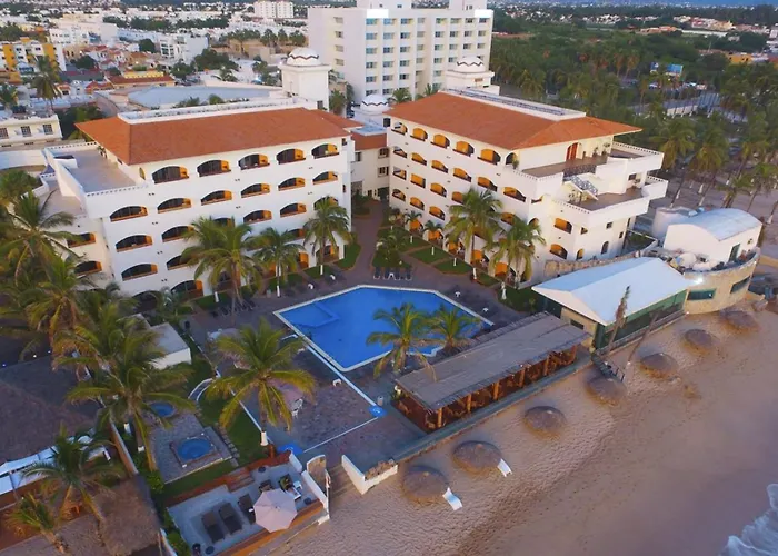 Hotel Quijote Inn Mazatlán