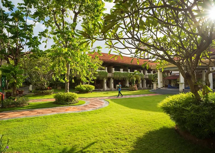 Kuta Beach Club Hotel